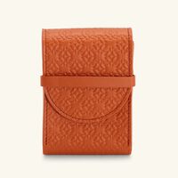 giobagnara elie saab monogram playing card pochette passito