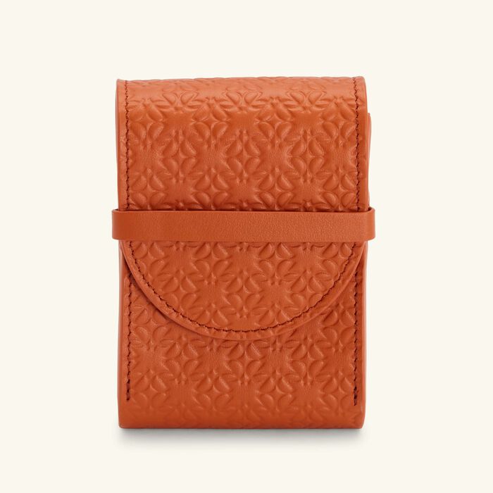 giobagnara elie saab monogram playing card pochette passito