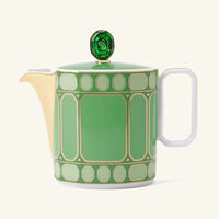 rosenthal signum fern milk pitcher green