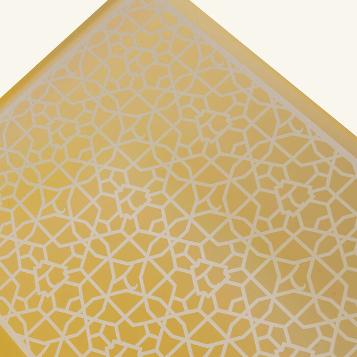 assouline bookstand gold