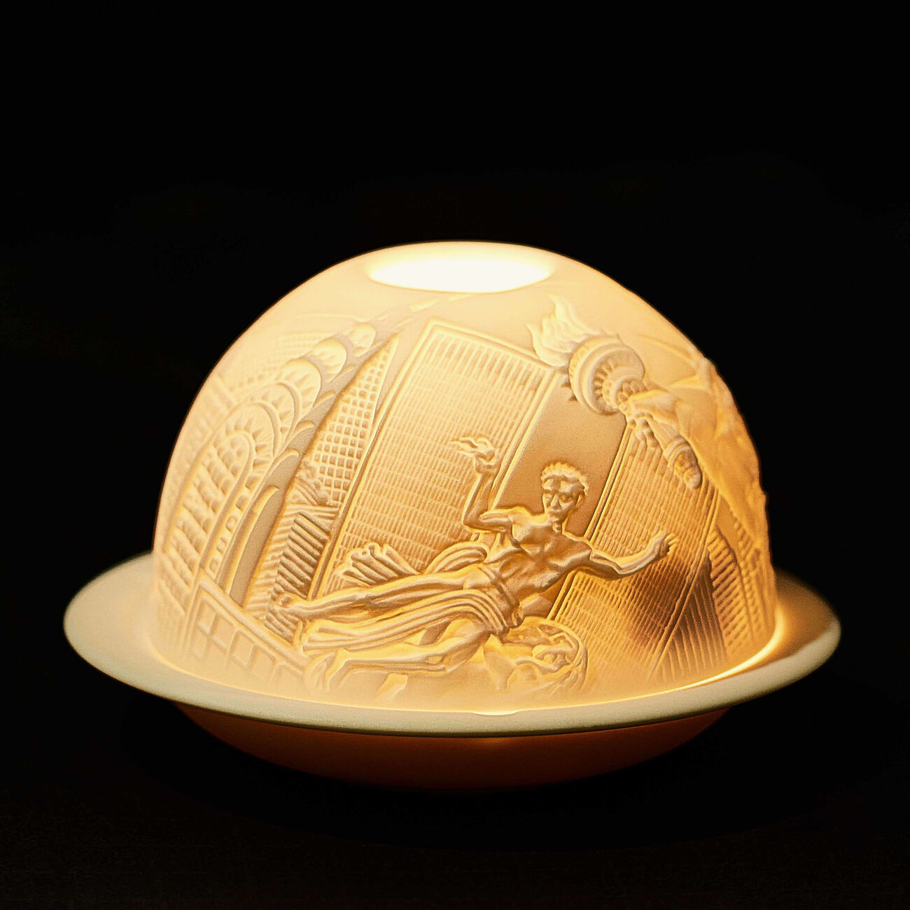 برناردو مصباح ليثوفاني نيويورك