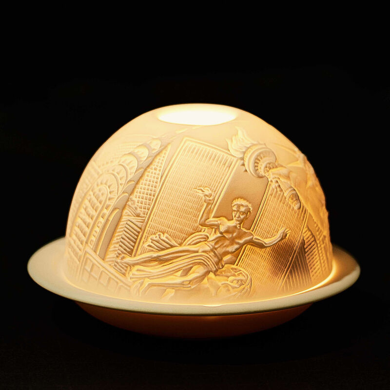 برناردو مصباح ليثوفاني نيويورك