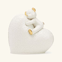 villari my love figurine white