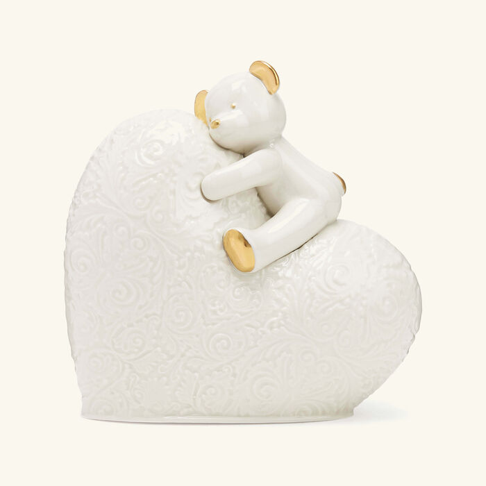 villari my love figurine white