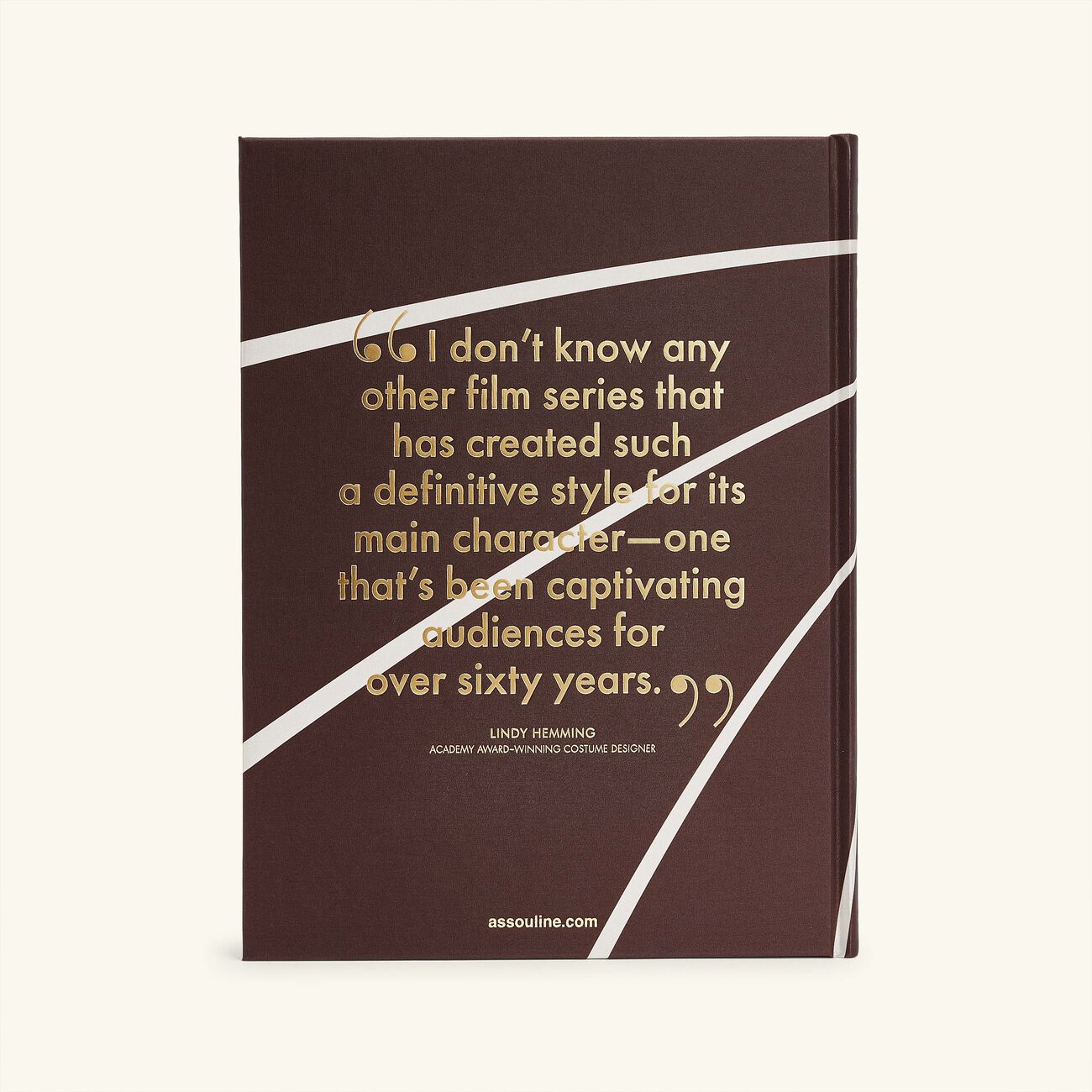 assouline james bond style book 33x25cm