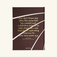 assouline james bond style book 33x25cm