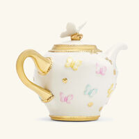 Butterfly Tea Pot Multicolor villari butterfly tea pot multicolor