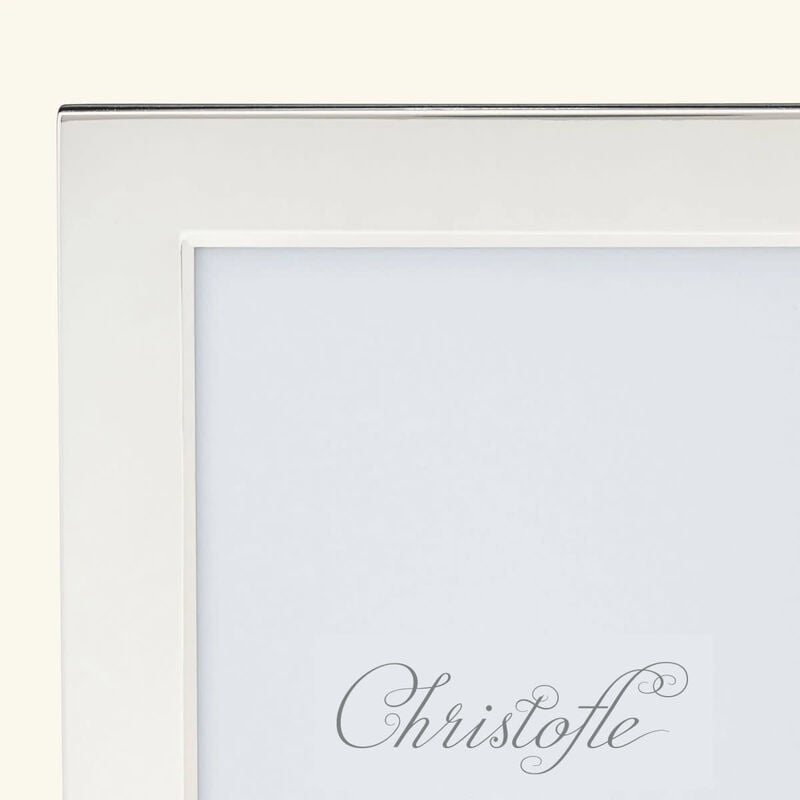 كريستوفل إطار الصور فيديليو باللون الفضي 10 15 سم