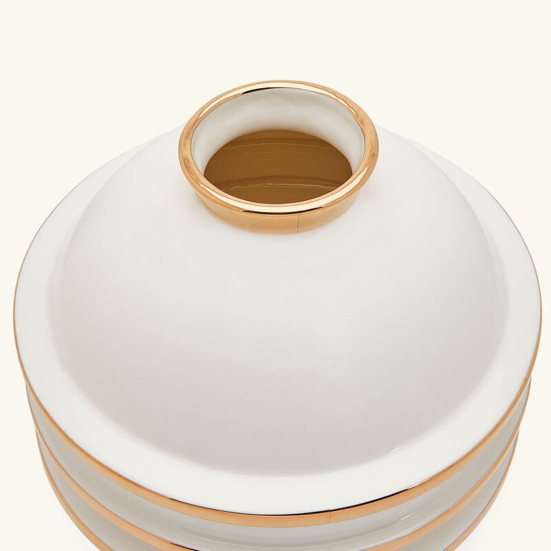 jonathan adler orbit vase small white