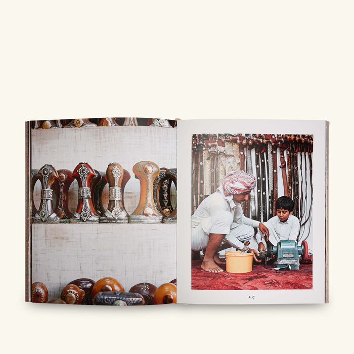 assouline crafts of the kingdom se atharna book 90x71cm