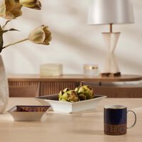 إيترو كوب كشمير باللون الأزرق