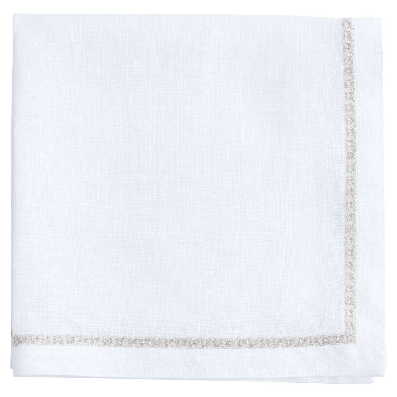 Silver Rosely Linen Set catherine denoual silver rosely linen set
