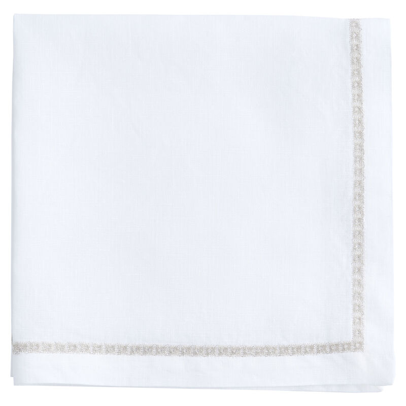 Silver Rosely Linen Set catherine denoual silver rosely linen set