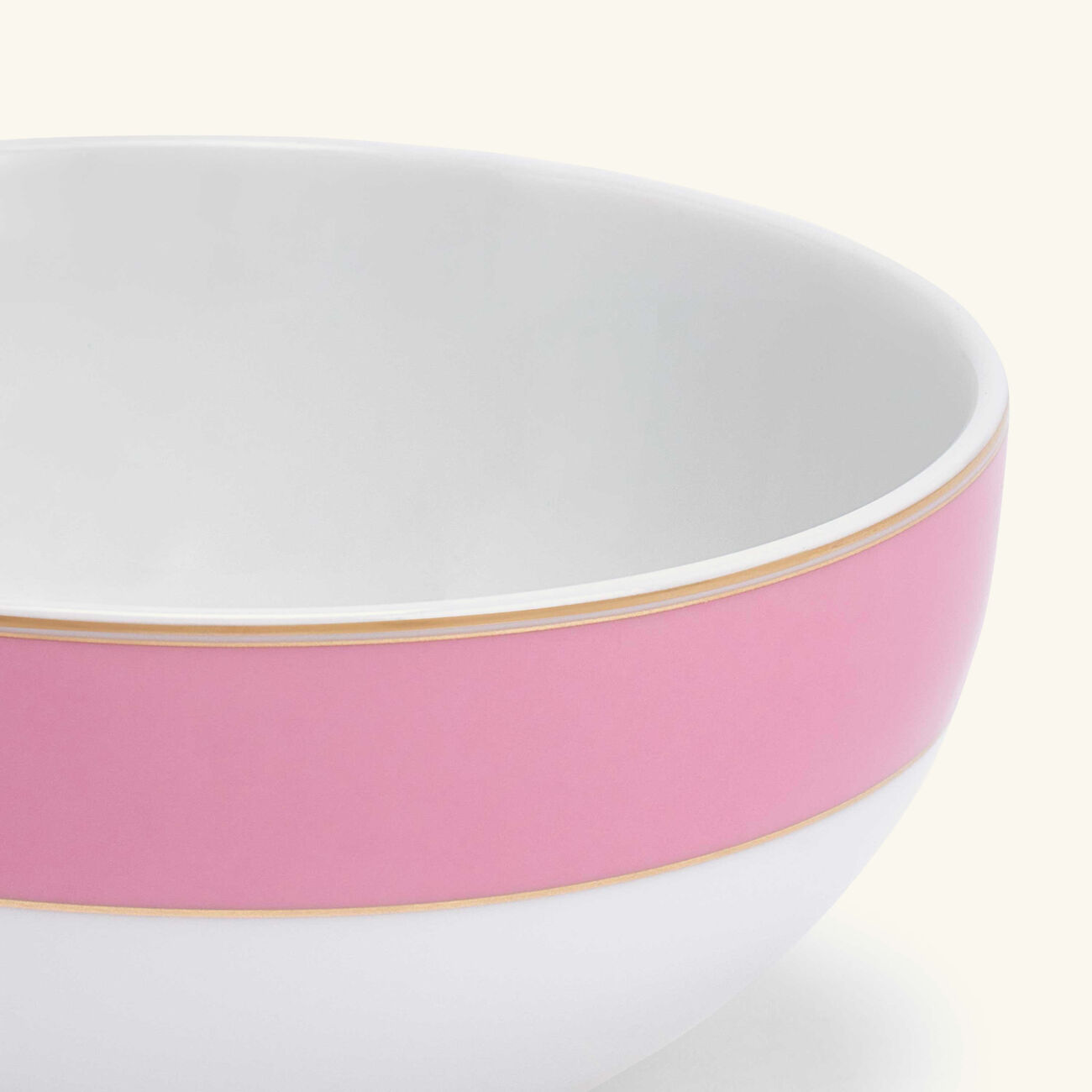 rosenthal signum rose bowl pink 12cm