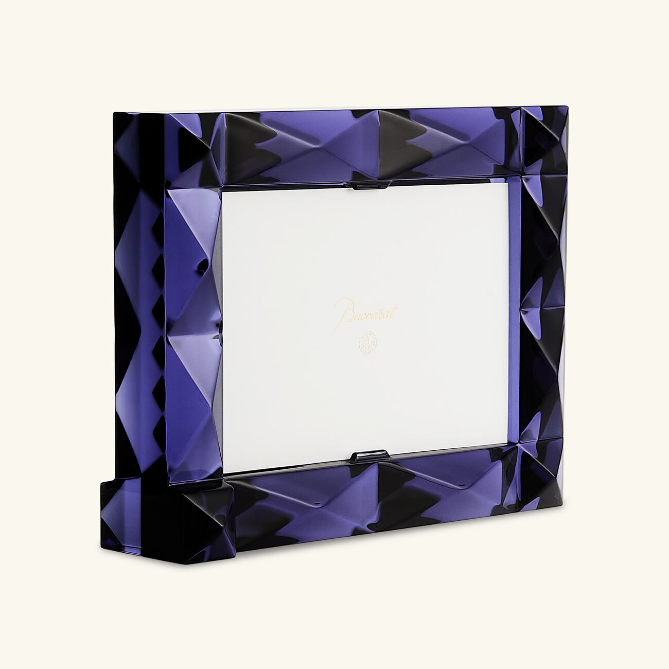 إطار صور لوكسور باللون الأزرق 10×15 سم باكارا إطار صور لوكسور باللون الأزرق 10 15 سم