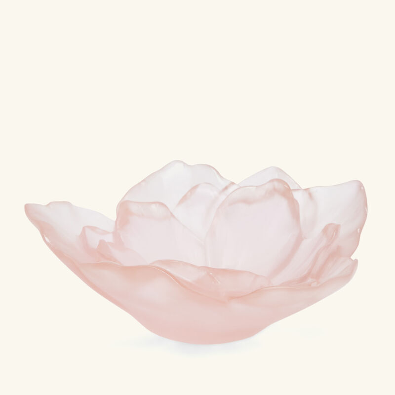 daum camellia centerpiece small pink