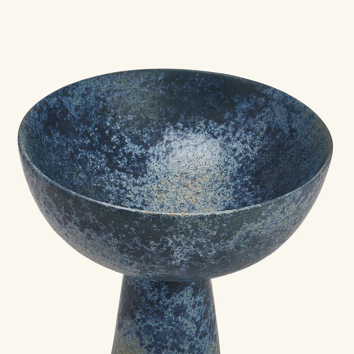 l objet terra centerpiece black