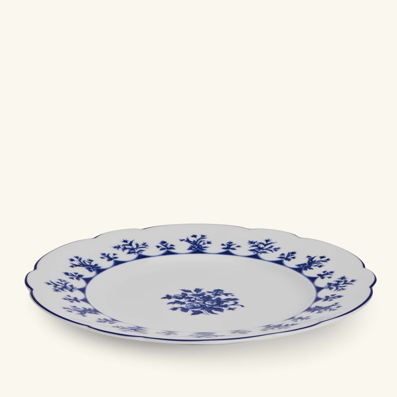 Chateaubriand Couleur Salad Plate Round Blue 21cm bernardaud chateaubriand couleur salad plate round blue 21cm