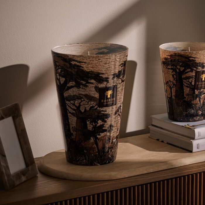 baobab collection sacred trees mankono candle max 35