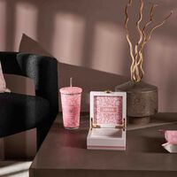 versace barocco jewelry box pink