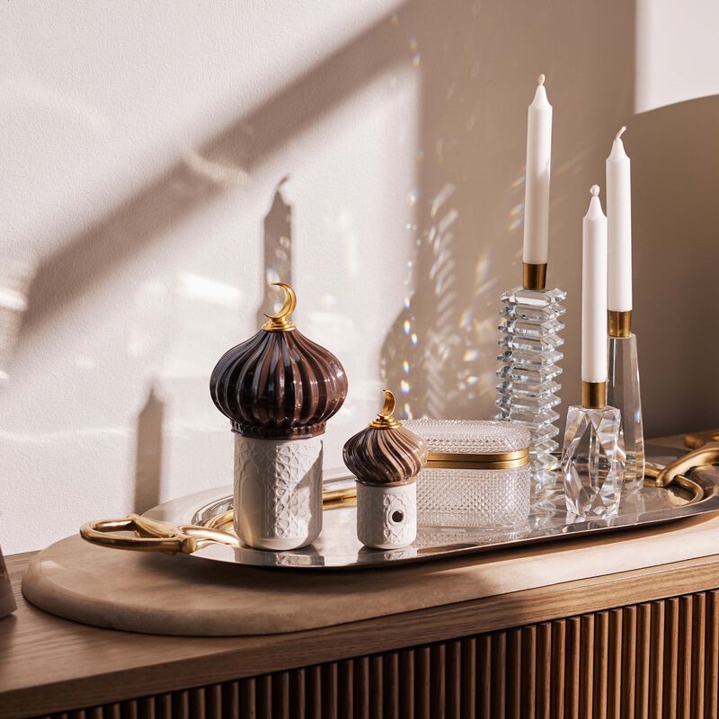 lladro majestic nights inciense diffuser