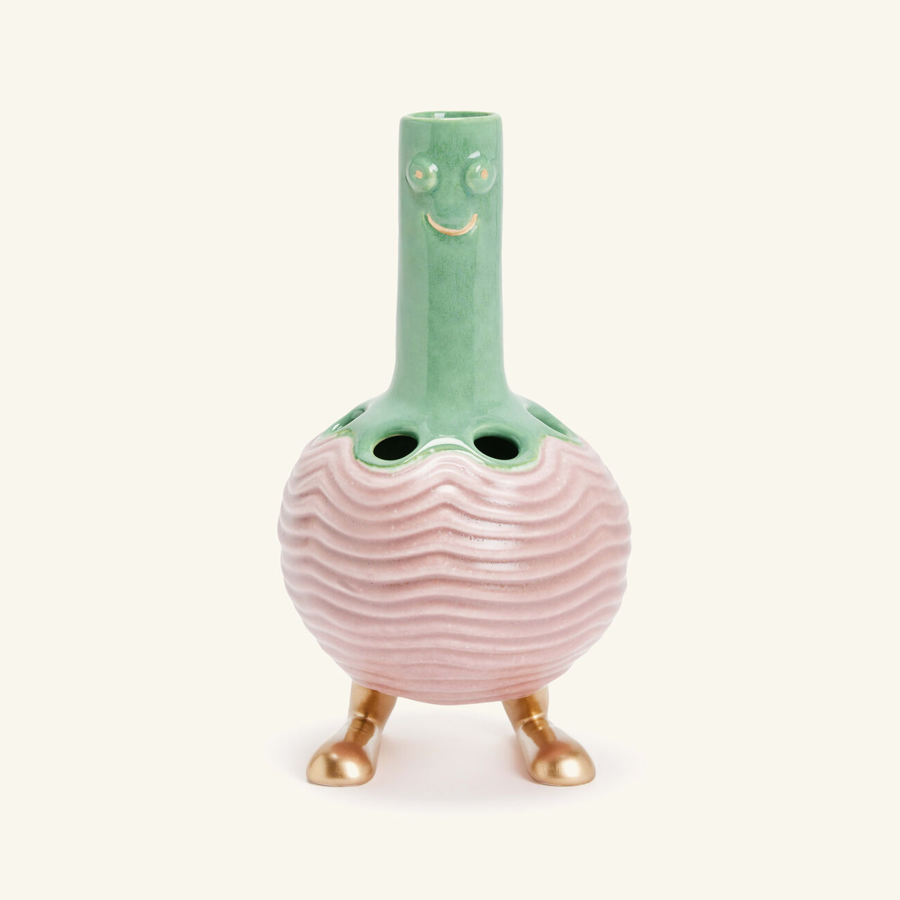 l objet haas simon vase medium pink