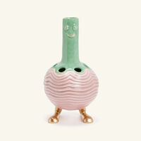 l objet haas simon vase medium pink