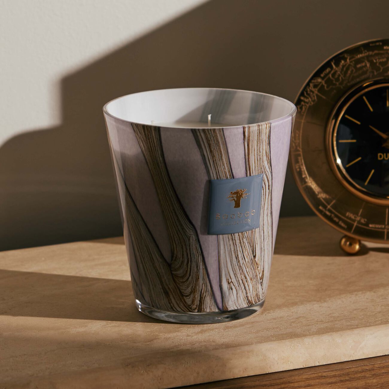 Woods Broceliande Candle Max 16 baobab collection woods broceliande candle max 16