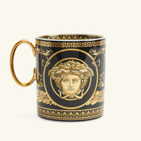 versace virtus gala mug black