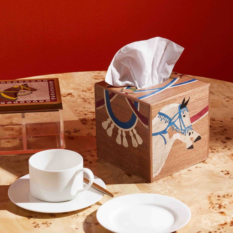 Square Tissue Box aya the art of living square tissue box