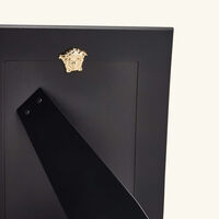 versace picture frame black 20x15cm
