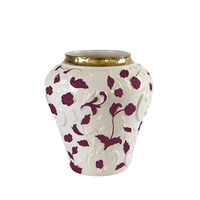 Small Taormina Vase, small