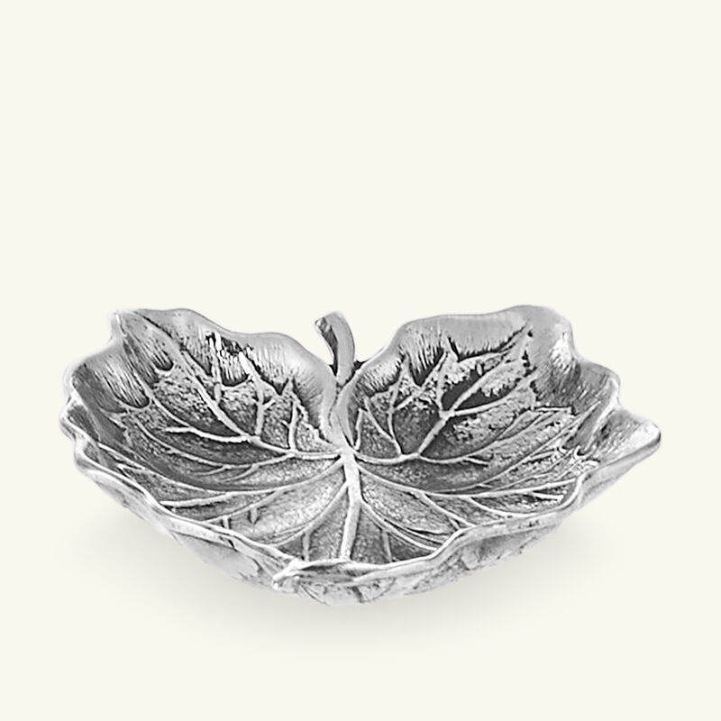 Arum Leaf Bowl Mini buccellati arum leaf bowl mini