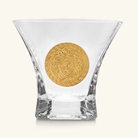 versace medusa madness vase large white