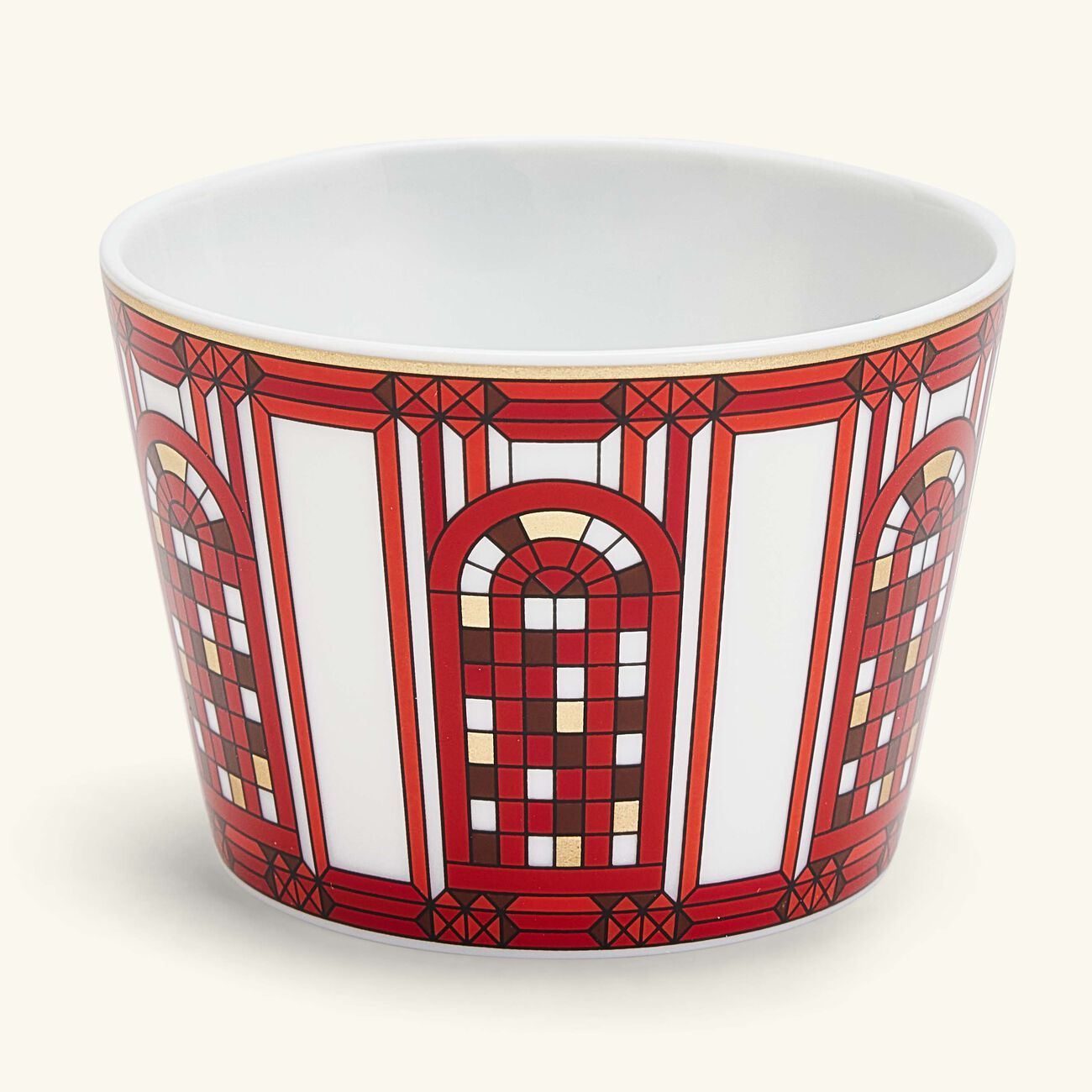 Arcadia Tumbler Red baccarat arcadia tumbler red