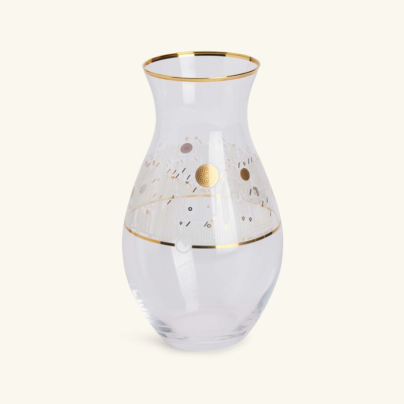 dimlaj hayat vase small gold