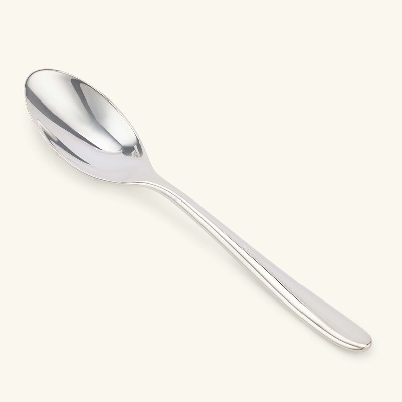 christofle mood table spoon silver plated