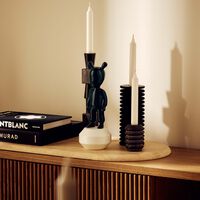 lladro the guest sculpture dark small green