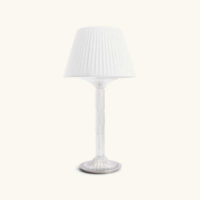 baccarat mille nuits lamp