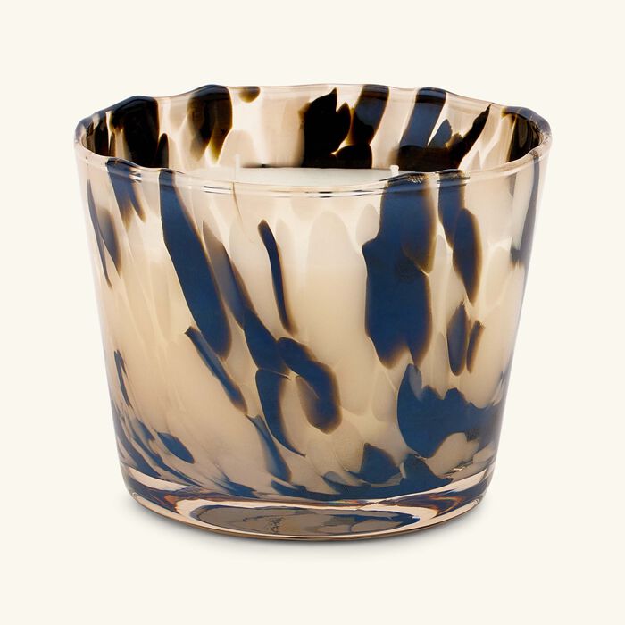 baobab collection pearls black candle max 10