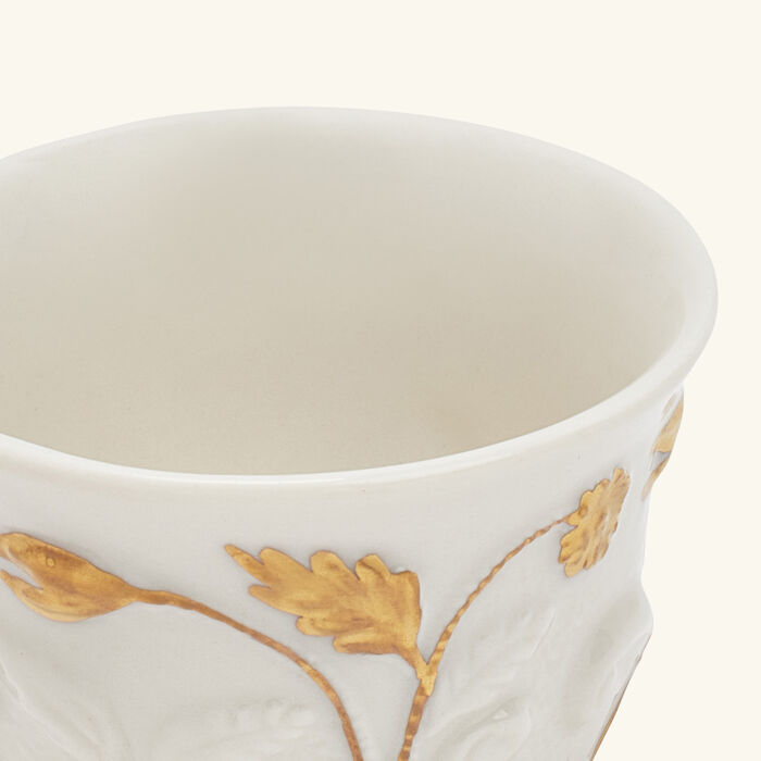 villari taormina arabic coffee cup white