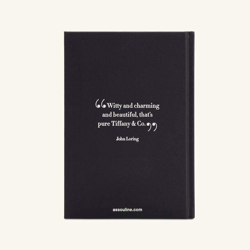 Tiffany & Co. Vision and Virtuosity Icon Edition Book 28x19cm assouline tiffany co vision and virtuosity icon edition book 28x19cm