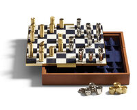مجموعة الشطرنج من جيمز فولر, small