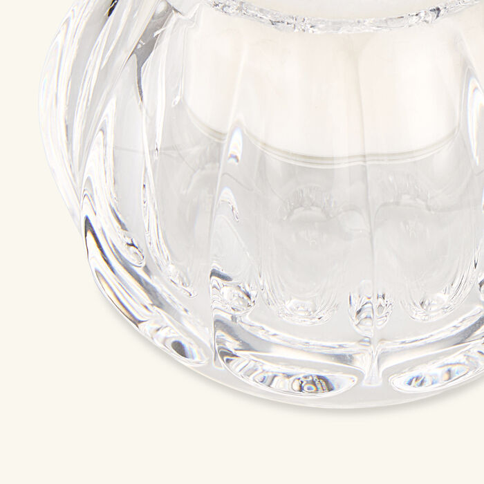mario cioni   c votive candle holder clear small