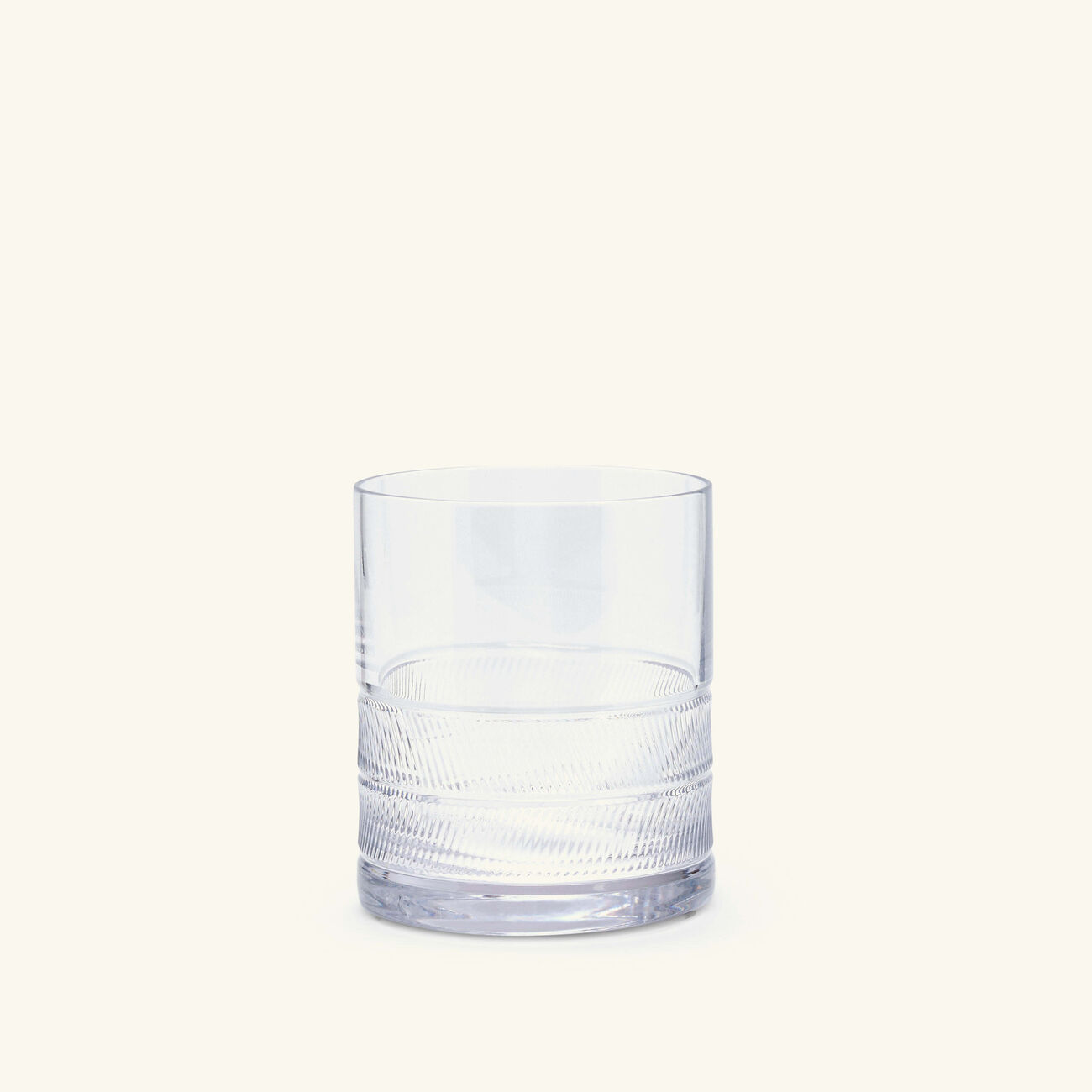 ralph lauren home remy double old fashioned drinking glass clear set of 2