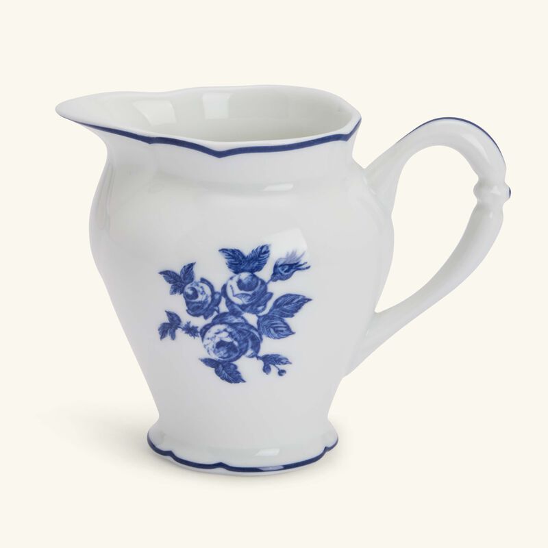Chateaubriand Couleur Milk Pitcher Blue bernardaud chateaubriand couleur milk pitcher blue