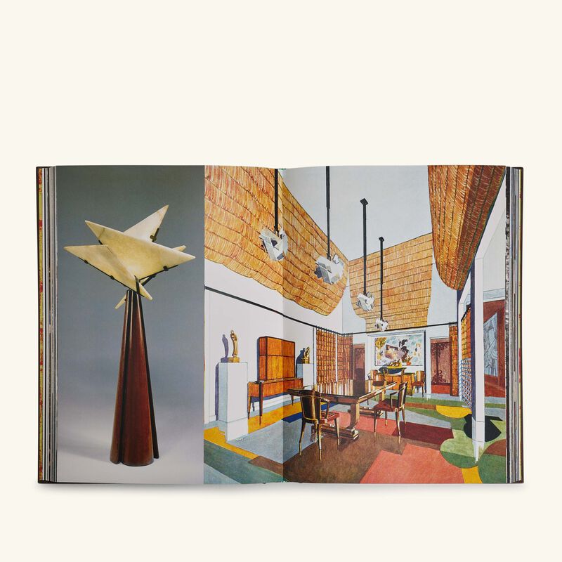 assouline art deco style book 33x25cm