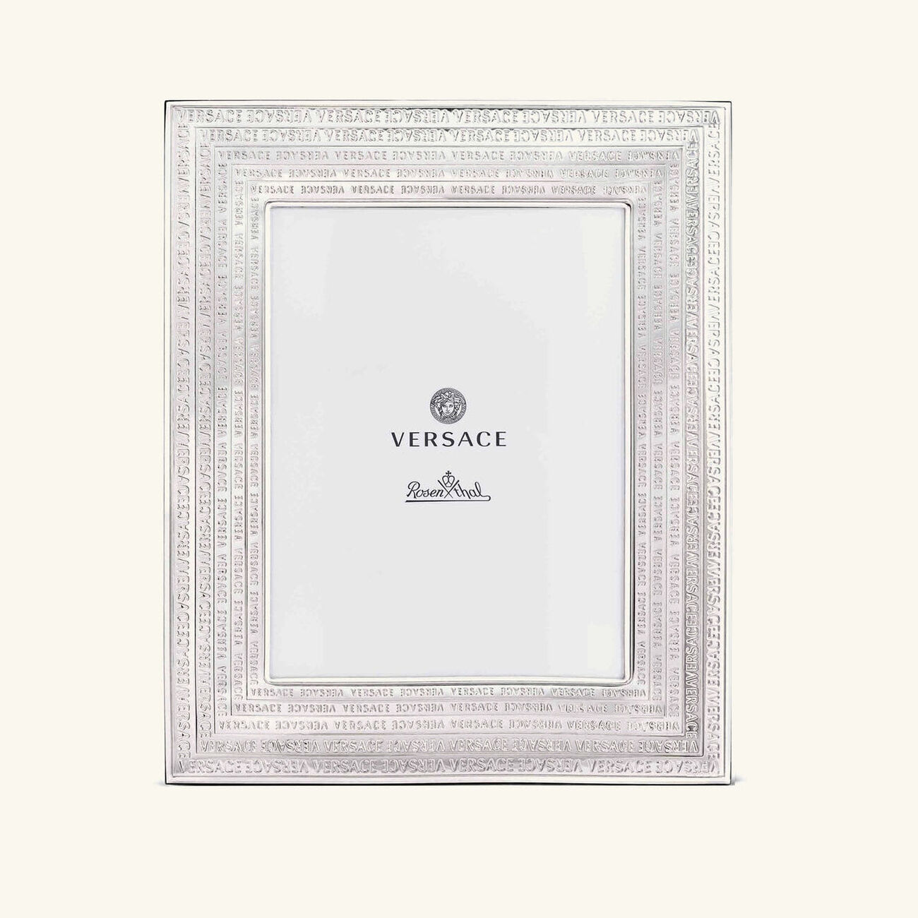 versace picture frame silver 15x20cm