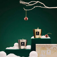 Les Exclusives Aurum Candle Max 08 Gift Set baobab collection les exclusives aurum candle max 08 gift set