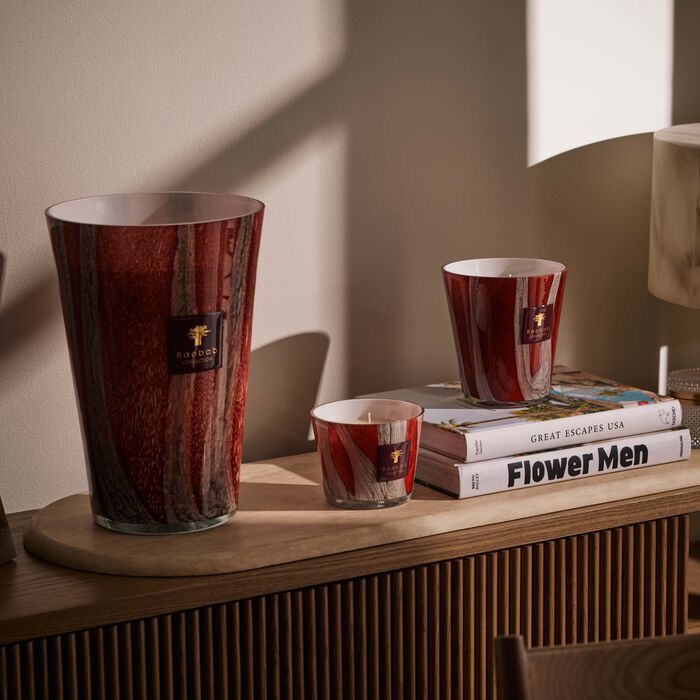 baobab collection woods risoud candle max 10